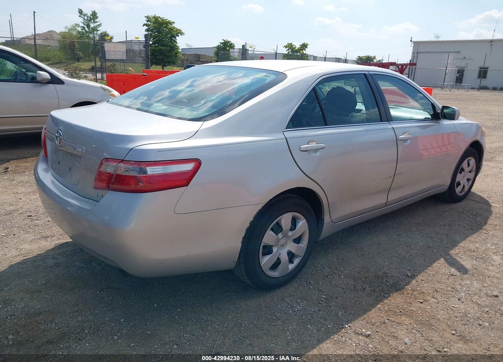 2007 TOYOTA CAMRY LE VIN: 4T1BE46K47U615028