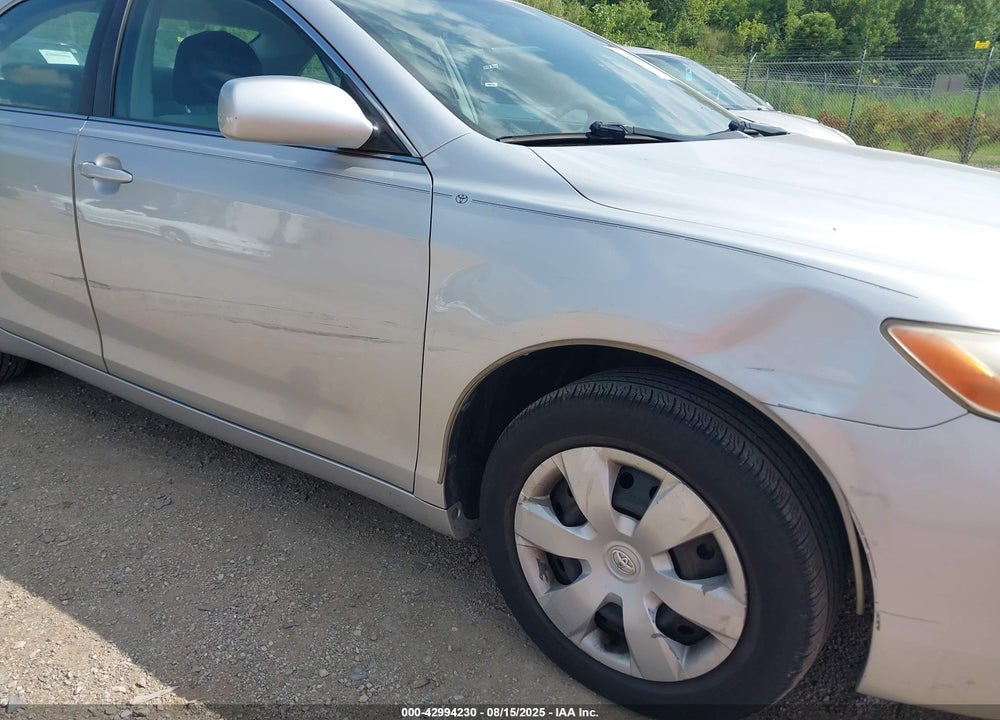 2007 TOYOTA CAMRY LE VIN: 4T1BE46K47U615028