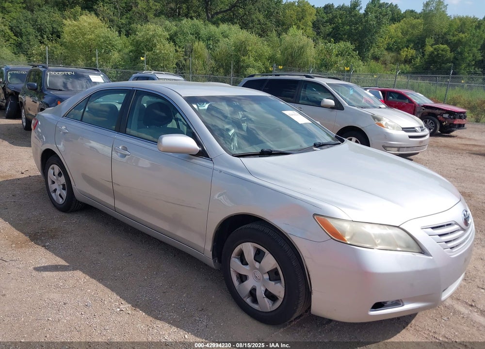 2007 TOYOTA CAMRY LE VIN: 4T1BE46K47U615028