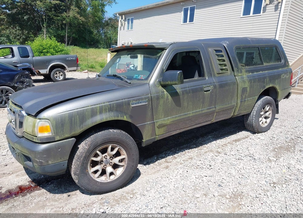 2007 FORD RANGER FX4 OFF-ROAD/SPORT/XL/XLT VIN: 1FTZR15E17PA01294