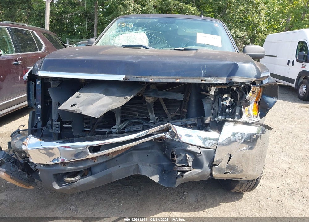 2007 CHEVROLET SILVERADO 2500HD WORK TRUCK VIN: 1GCHK24K57E548531