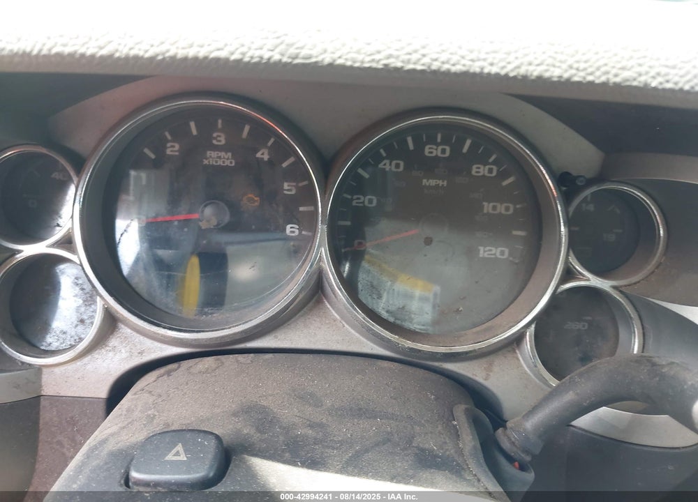 2007 CHEVROLET SILVERADO 2500HD WORK TRUCK VIN: 1GCHK24K57E548531