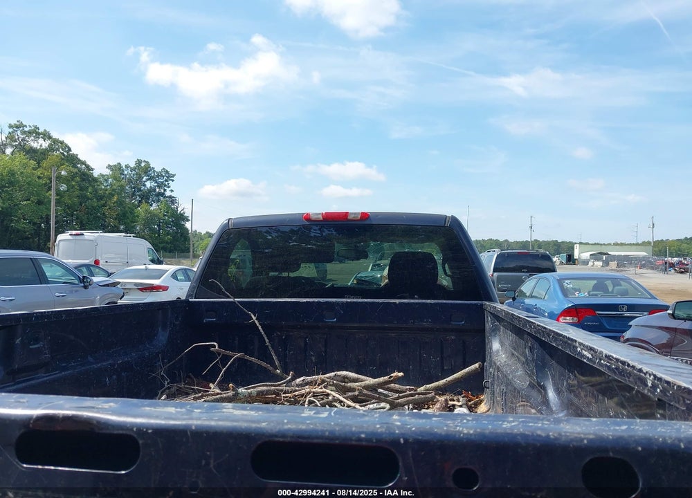 2007 CHEVROLET SILVERADO 2500HD WORK TRUCK VIN: 1GCHK24K57E548531