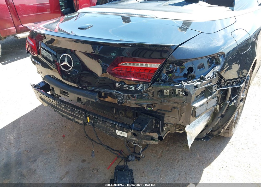 2022 MERCEDES-BENZ E-CLASS VIN: W1K1K6BBXNF183918