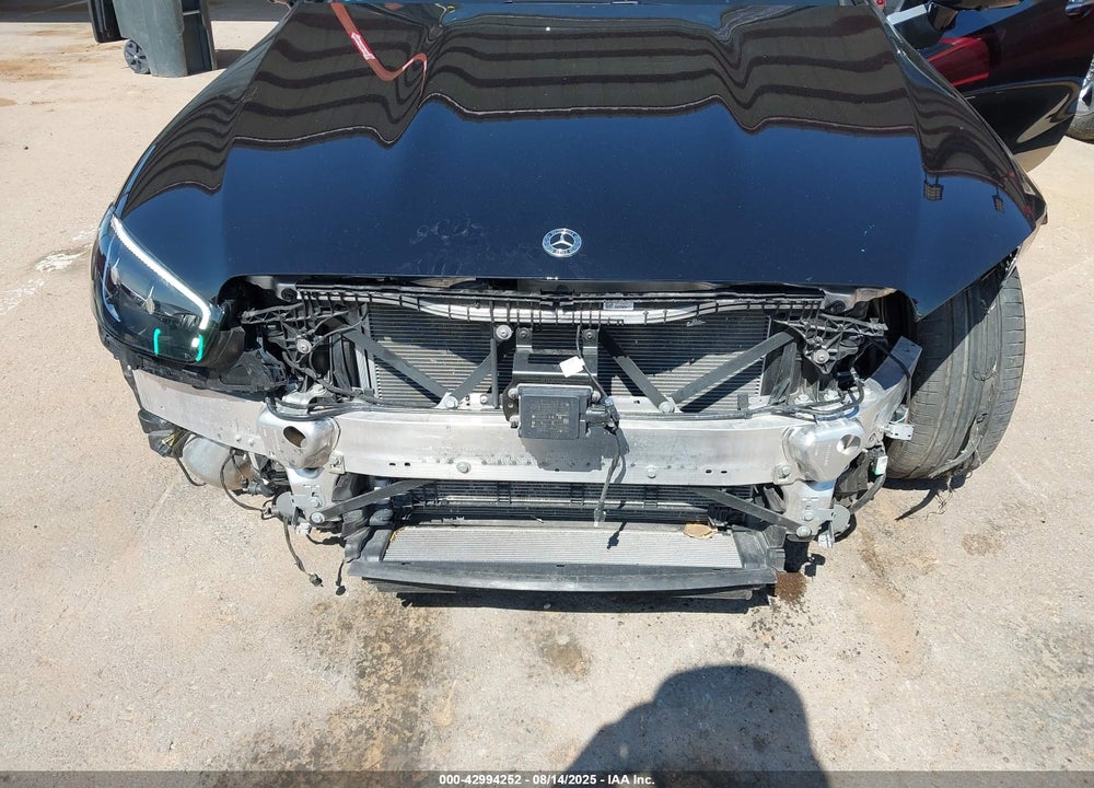 2022 MERCEDES-BENZ E-CLASS VIN: W1K1K6BBXNF183918