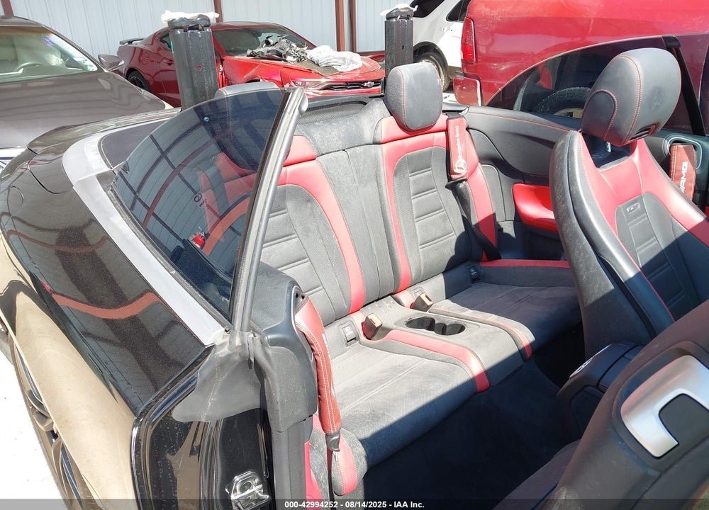 2022 MERCEDES-BENZ E-CLASS VIN: W1K1K6BBXNF183918