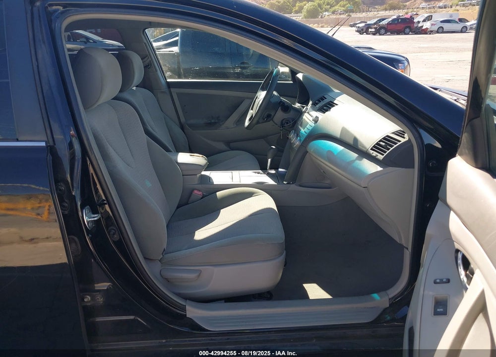 2011 TOYOTA CAMRY VIN: 4T4BF3EK6BR185977