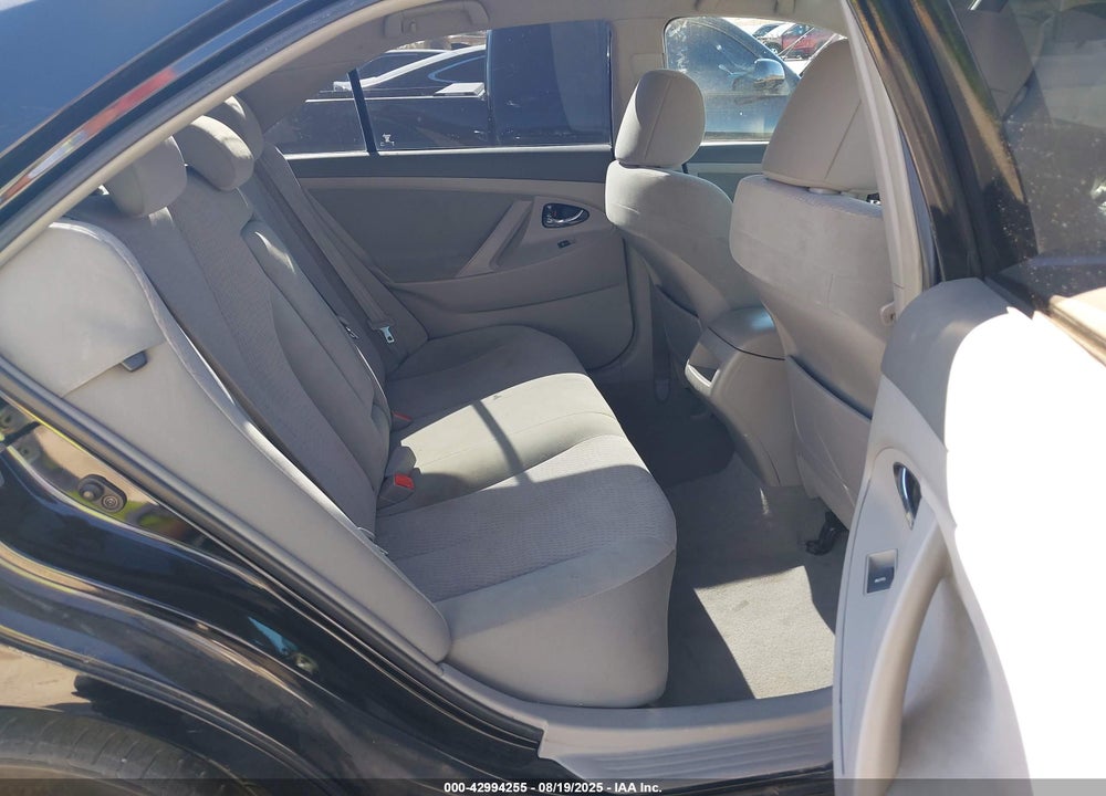 2011 TOYOTA CAMRY VIN: 4T4BF3EK6BR185977