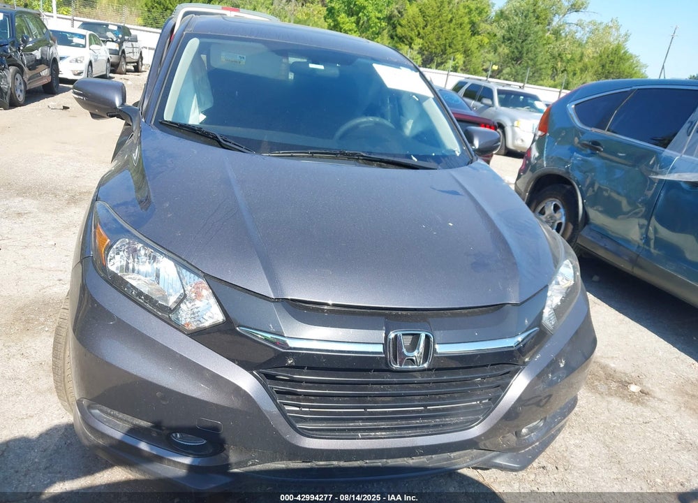 2018 HONDA HR-V VIN: 3CZRU5H53JM712407