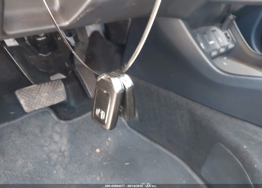 2018 HONDA HR-V VIN: 3CZRU5H53JM712407