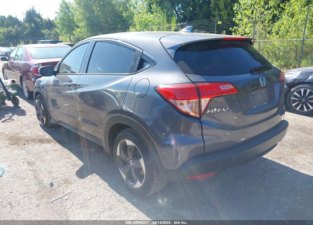 2018 HONDA HR-V VIN: 3CZRU5H53JM712407