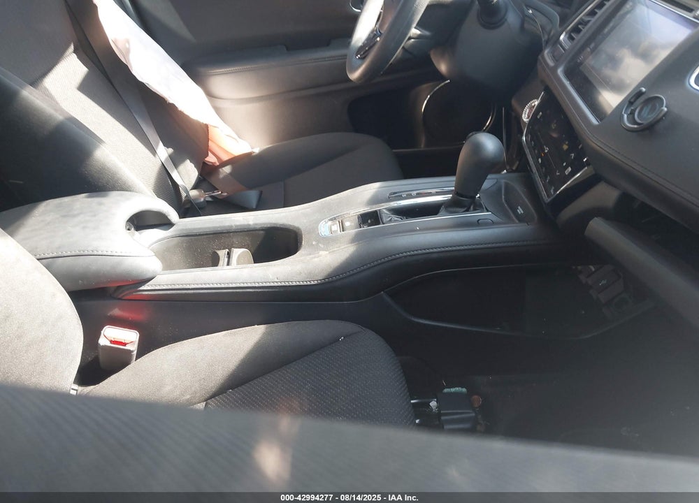 2018 HONDA HR-V VIN: 3CZRU5H53JM712407