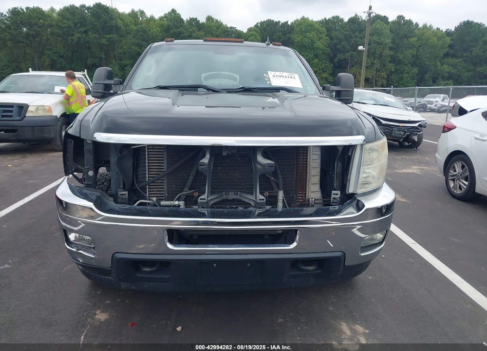 2011 CHEVROLET SILVERADO 2500 VIN: 1GC1KYC88BF151862