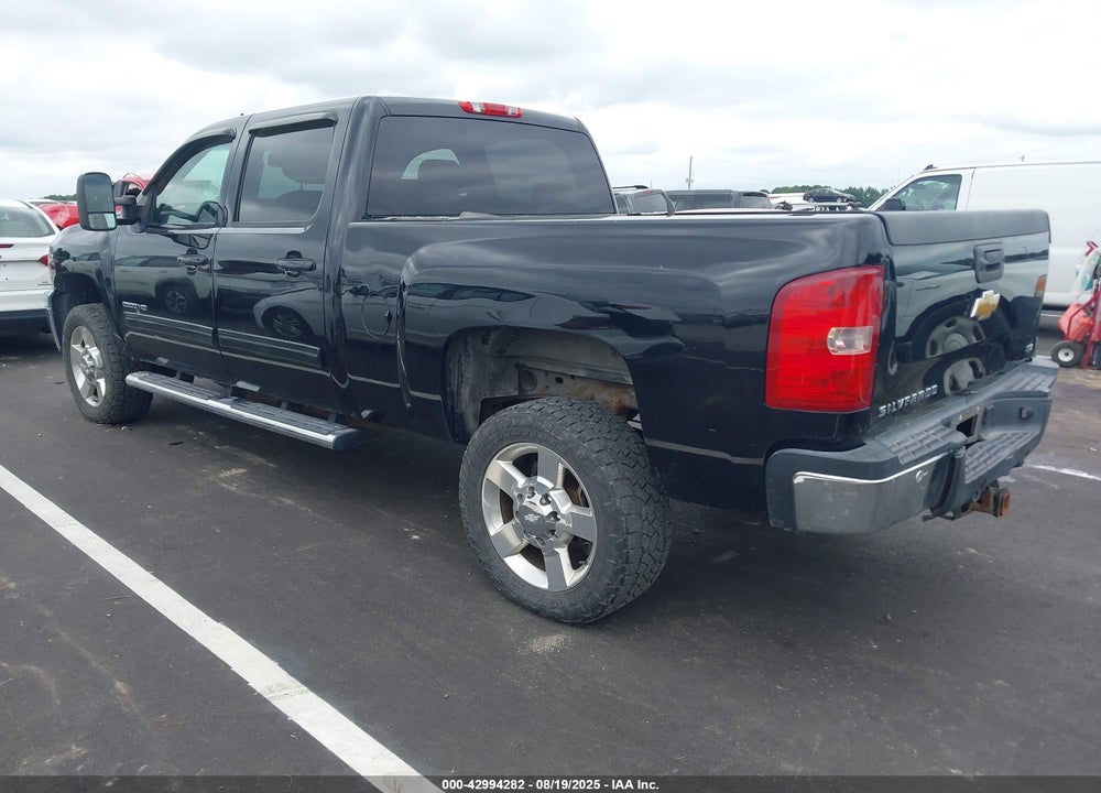 2011 CHEVROLET SILVERADO 2500 VIN: 1GC1KYC88BF151862