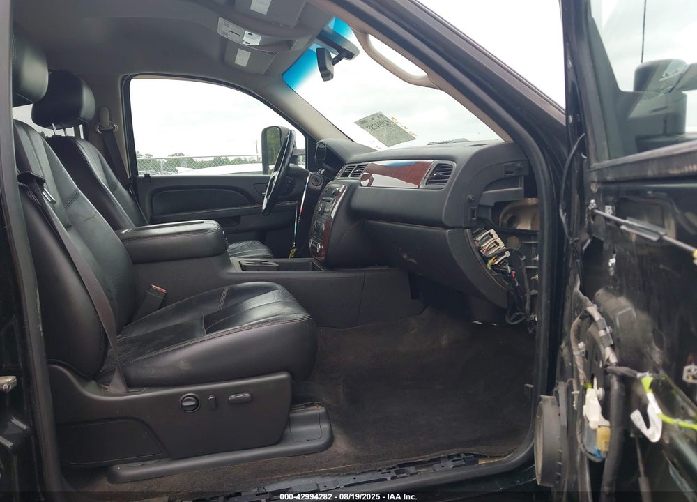 2011 CHEVROLET SILVERADO 2500 VIN: 1GC1KYC88BF151862