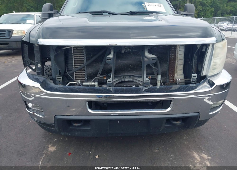 2011 CHEVROLET SILVERADO 2500 VIN: 1GC1KYC88BF151862