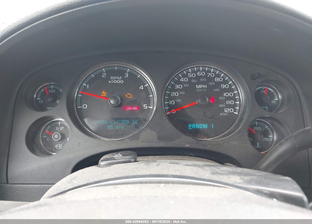 2011 CHEVROLET SILVERADO 2500 VIN: 1GC1KYC88BF151862
