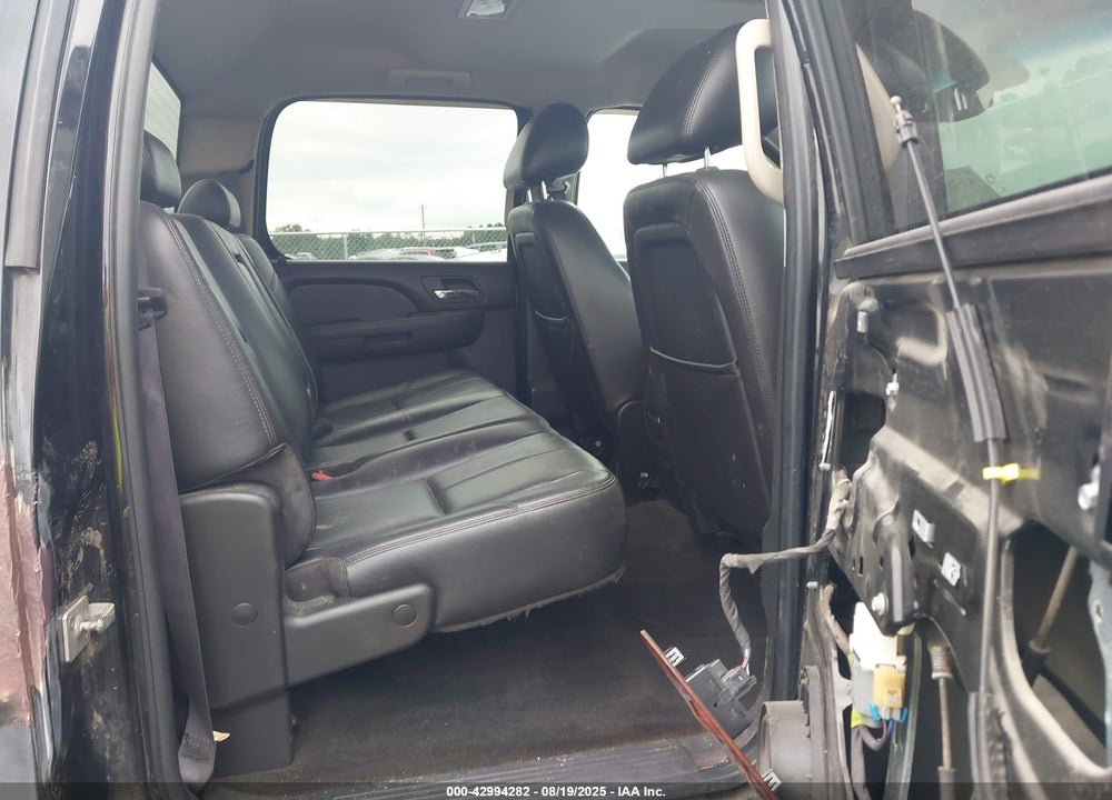 2011 CHEVROLET SILVERADO 2500 VIN: 1GC1KYC88BF151862