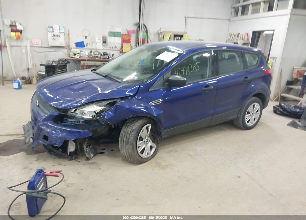 2016 FORD ESCAPE VIN: 1FMCU0F75GUC54422