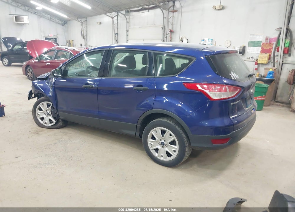 2016 FORD ESCAPE VIN: 1FMCU0F75GUC54422