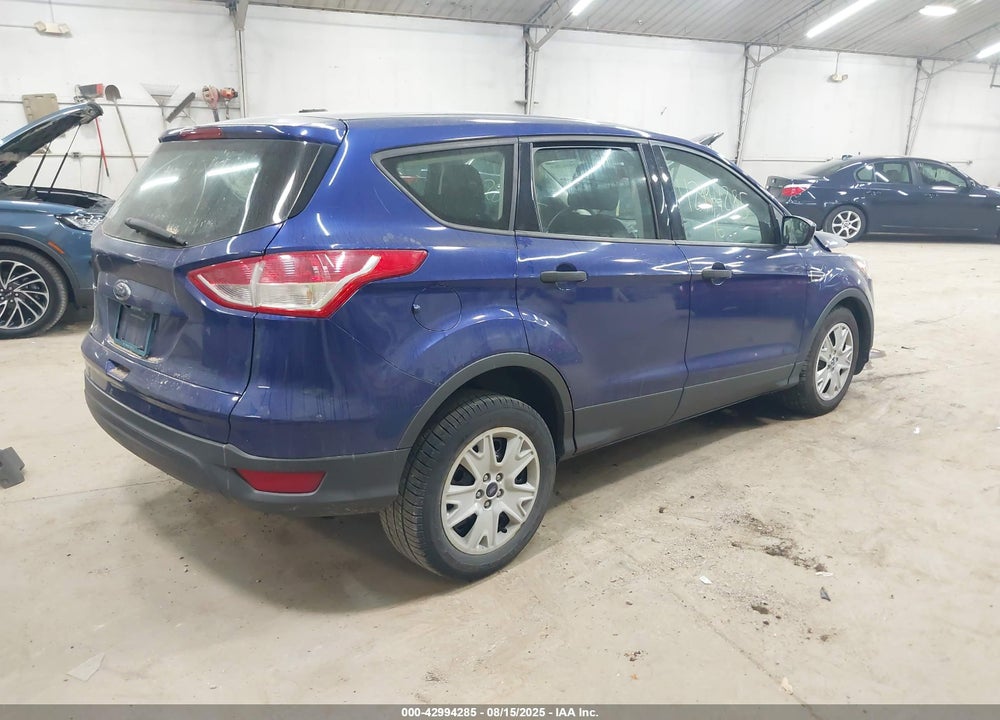 2016 FORD ESCAPE VIN: 1FMCU0F75GUC54422