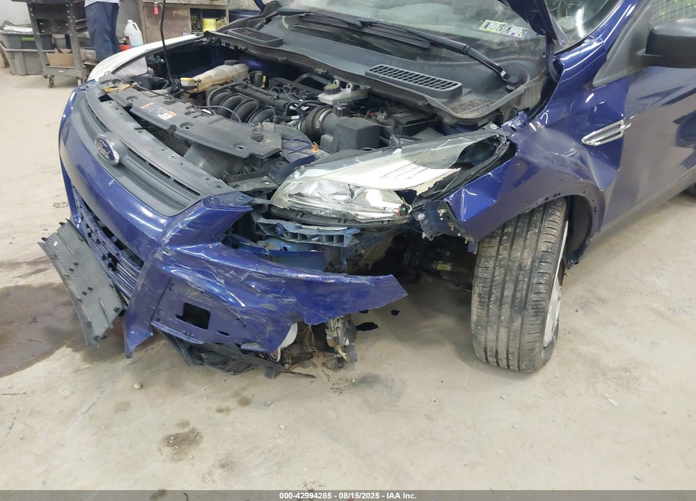2016 FORD ESCAPE VIN: 1FMCU0F75GUC54422
