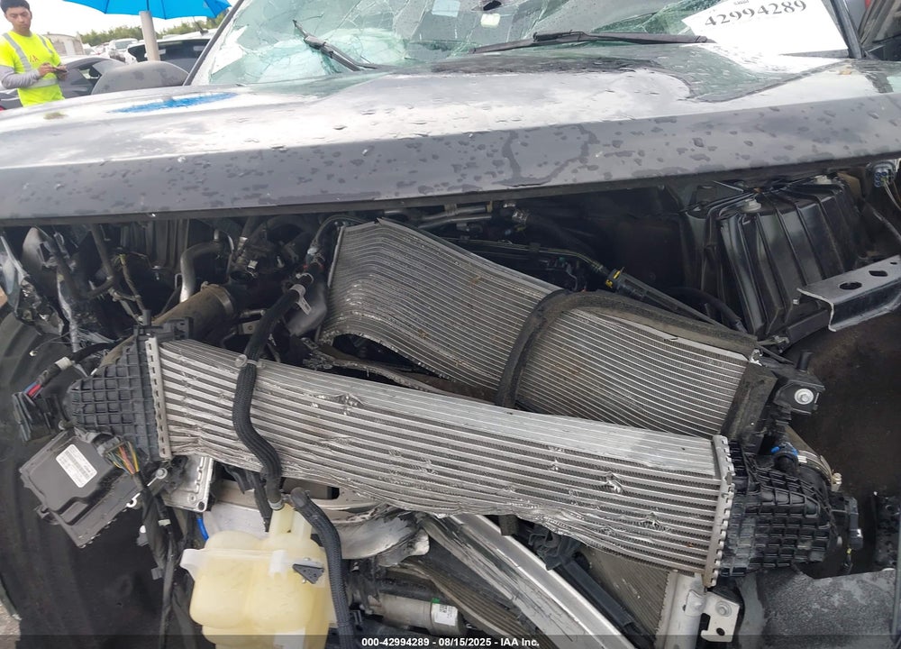 2023 FORD EXPLORER VIN: 1FMSK7DH5PGA11584