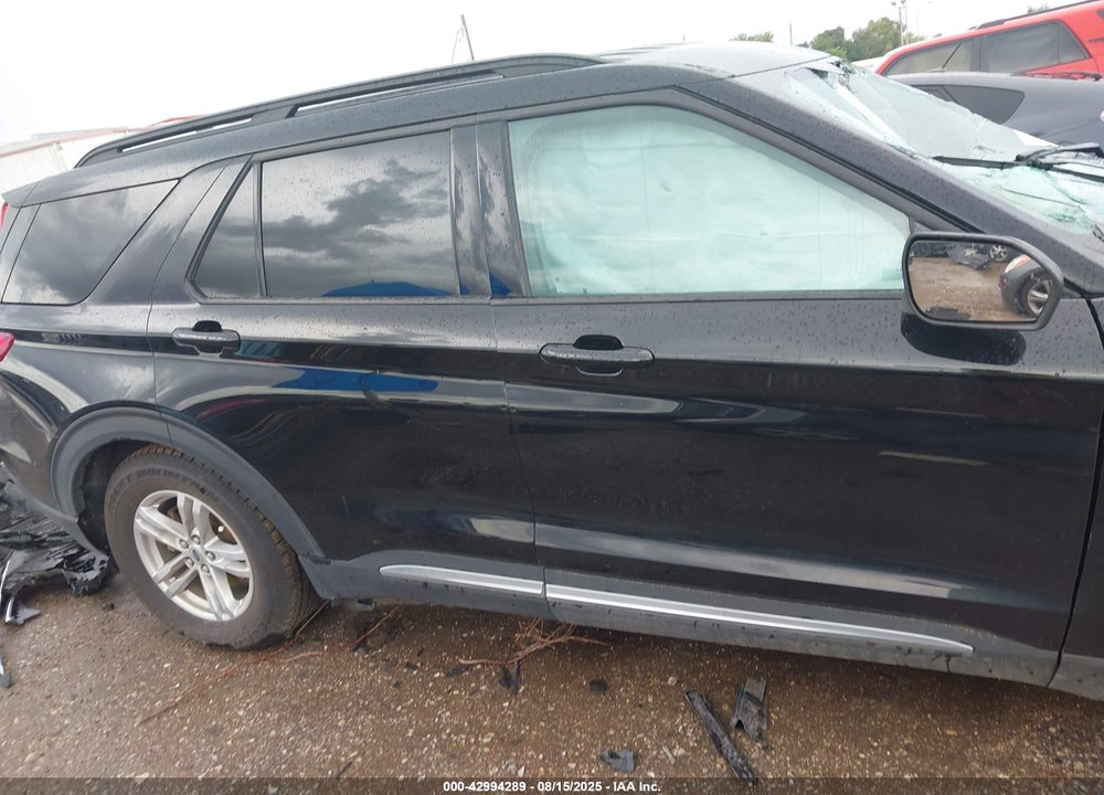 2023 FORD EXPLORER VIN: 1FMSK7DH5PGA11584