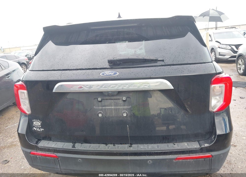 2023 FORD EXPLORER VIN: 1FMSK7DH5PGA11584