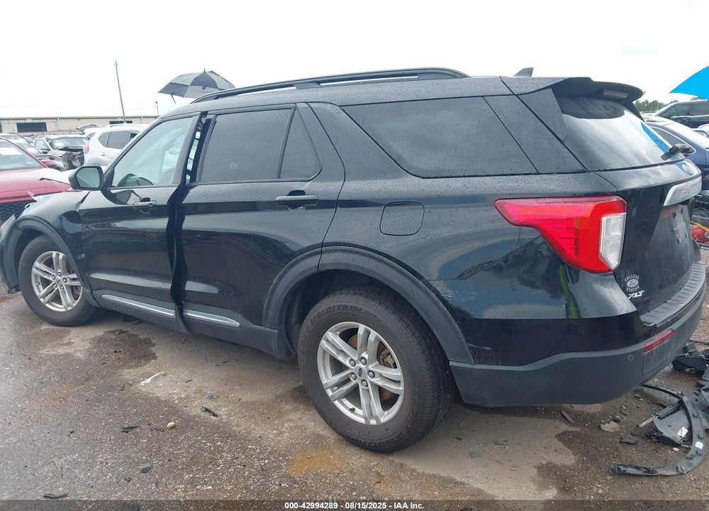 2023 FORD EXPLORER VIN: 1FMSK7DH5PGA11584