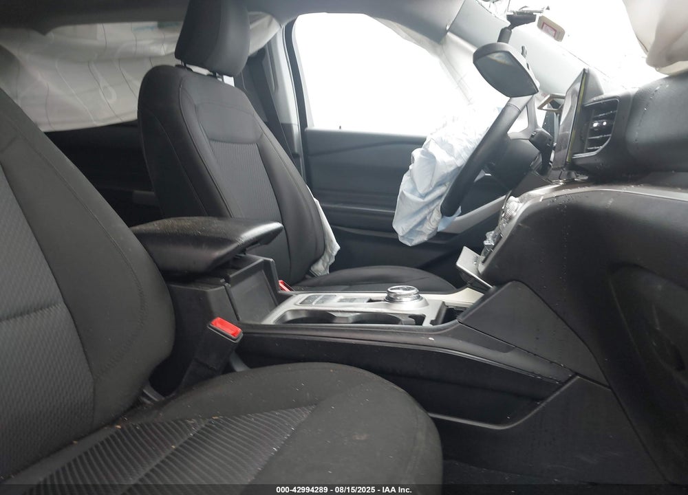 2023 FORD EXPLORER VIN: 1FMSK7DH5PGA11584