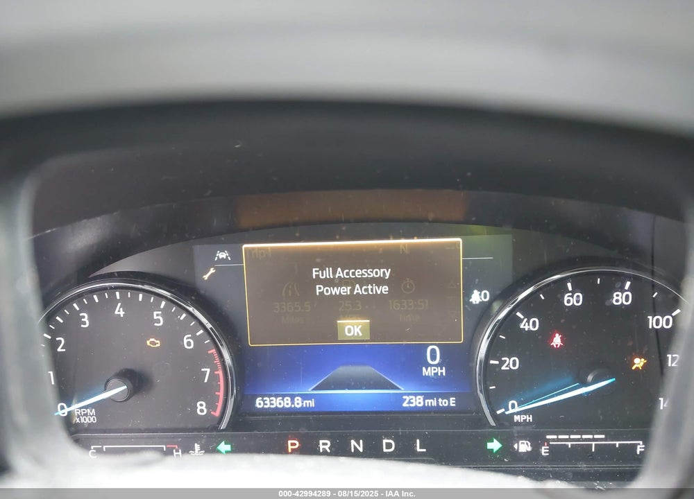 2023 FORD EXPLORER VIN: 1FMSK7DH5PGA11584