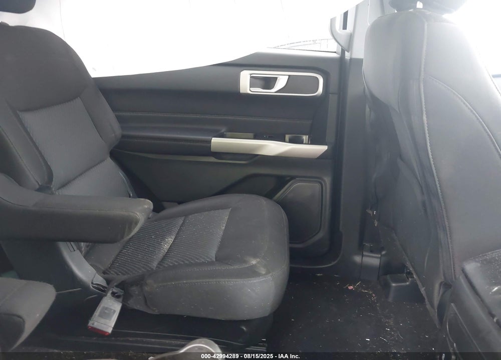 2023 FORD EXPLORER VIN: 1FMSK7DH5PGA11584