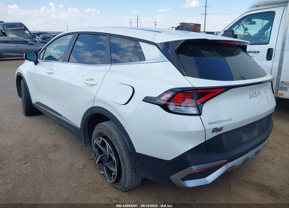 2024 KIA SPORTAGE VIN: KNDPUCDF8R7265420