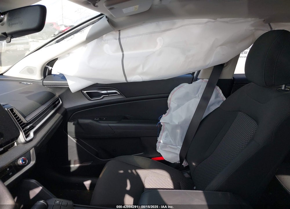2024 KIA SPORTAGE VIN: KNDPUCDF8R7265420