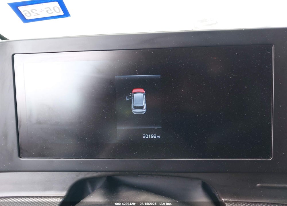 2024 KIA SPORTAGE VIN: KNDPUCDF8R7265420