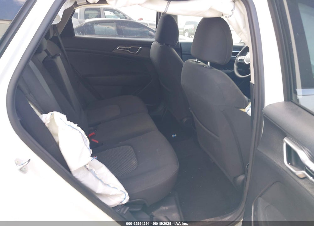 2024 KIA SPORTAGE VIN: KNDPUCDF8R7265420