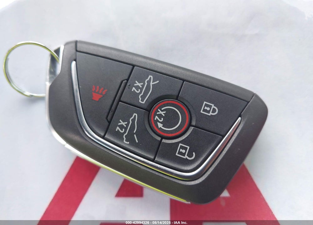 2023 CHEVROLET CORVETTE STINGRAY VIN: 1G1YA2D42P5122129
