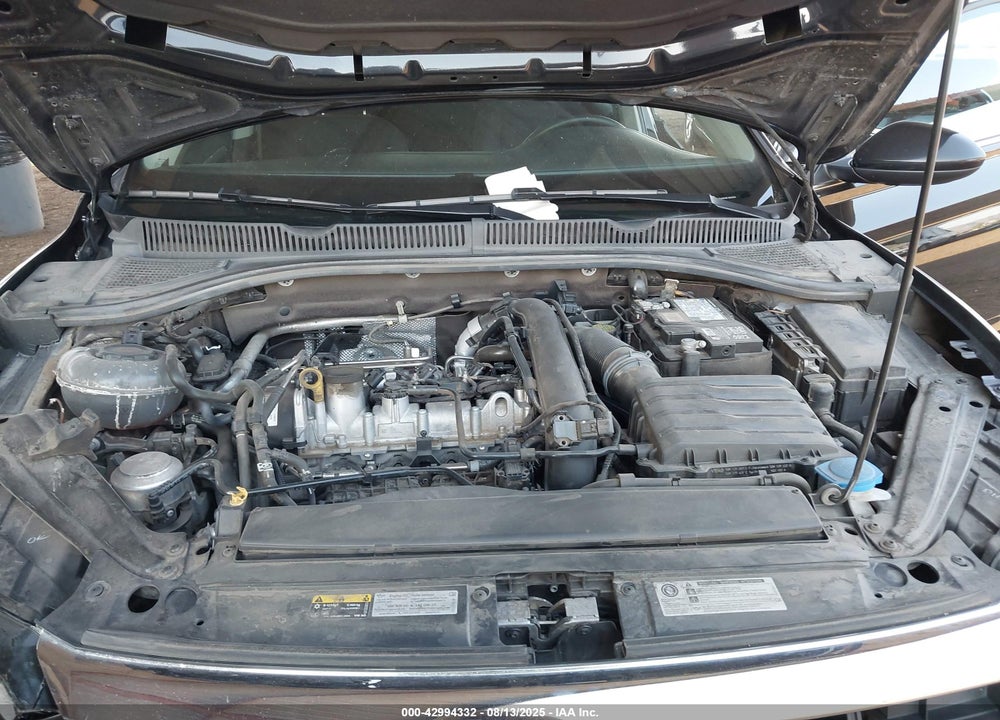 2019 VOLKSWAGEN JETTA VIN: 3VWC57BU5KM184694