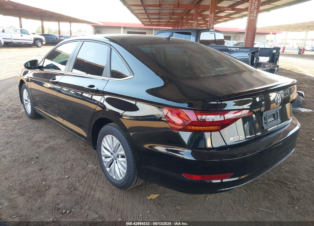 2019 VOLKSWAGEN JETTA VIN: 3VWC57BU5KM184694