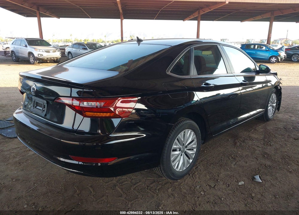 2019 VOLKSWAGEN JETTA VIN: 3VWC57BU5KM184694
