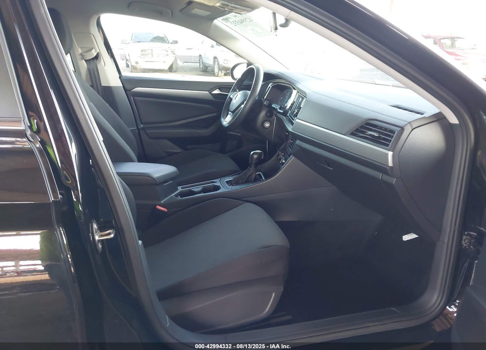 2019 VOLKSWAGEN JETTA VIN: 3VWC57BU5KM184694