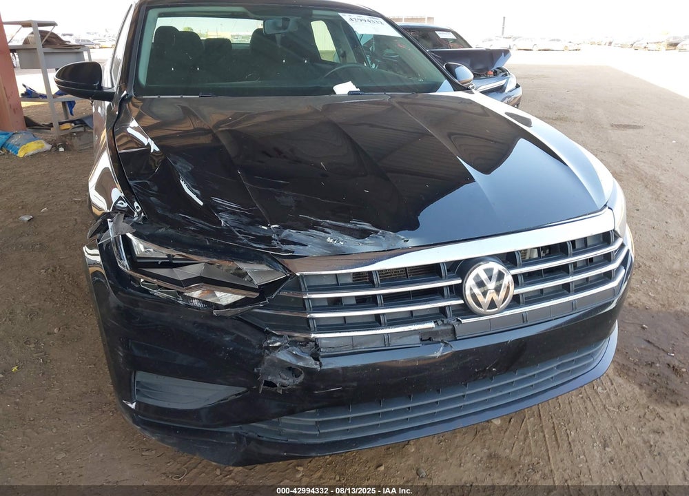 2019 VOLKSWAGEN JETTA VIN: 3VWC57BU5KM184694