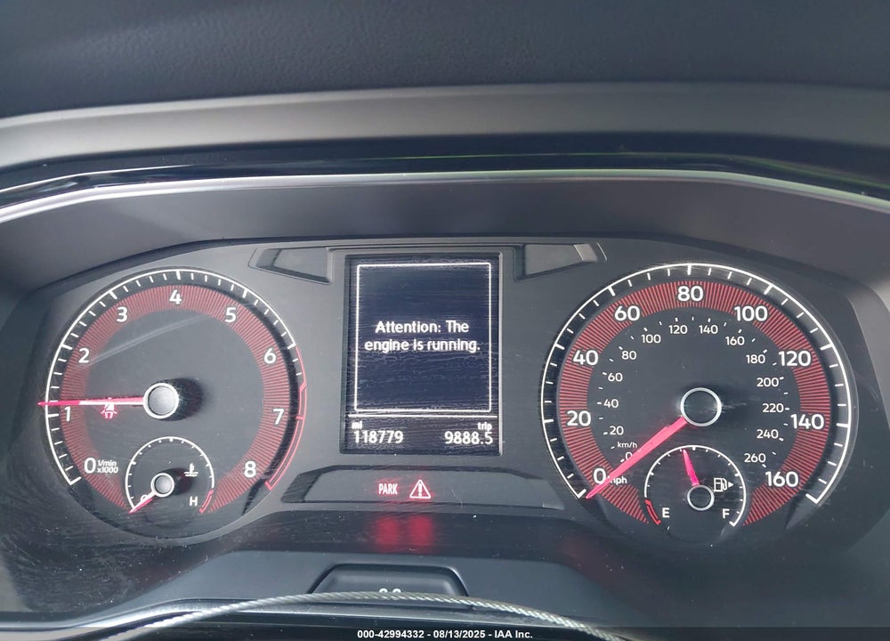 2019 VOLKSWAGEN JETTA VIN: 3VWC57BU5KM184694