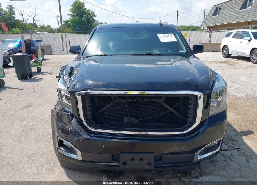 2015 GMC YUKON VIN: 1GKS2CKJ2FR512250