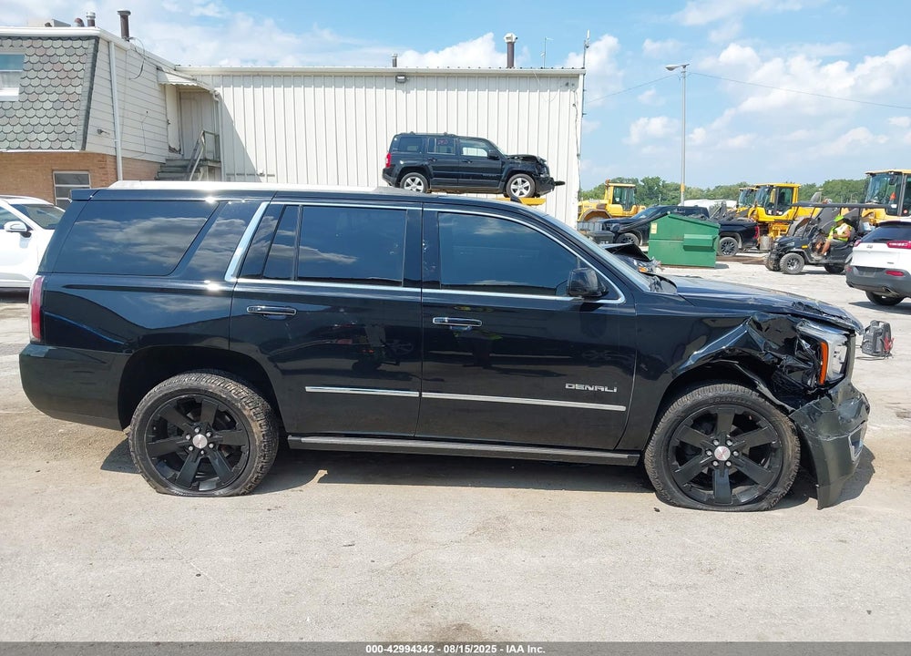 2015 GMC YUKON VIN: 1GKS2CKJ2FR512250