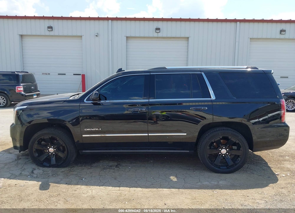 2015 GMC YUKON VIN: 1GKS2CKJ2FR512250