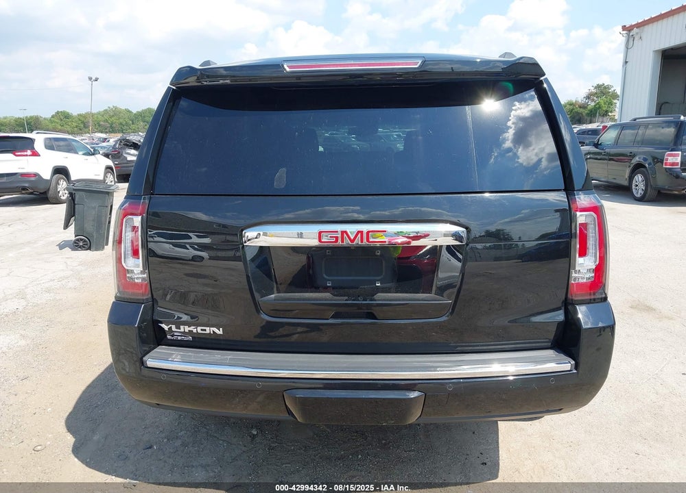 2015 GMC YUKON VIN: 1GKS2CKJ2FR512250