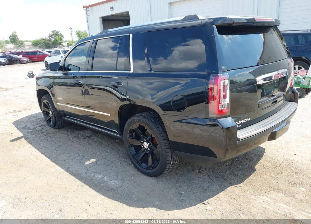 2015 GMC YUKON VIN: 1GKS2CKJ2FR512250