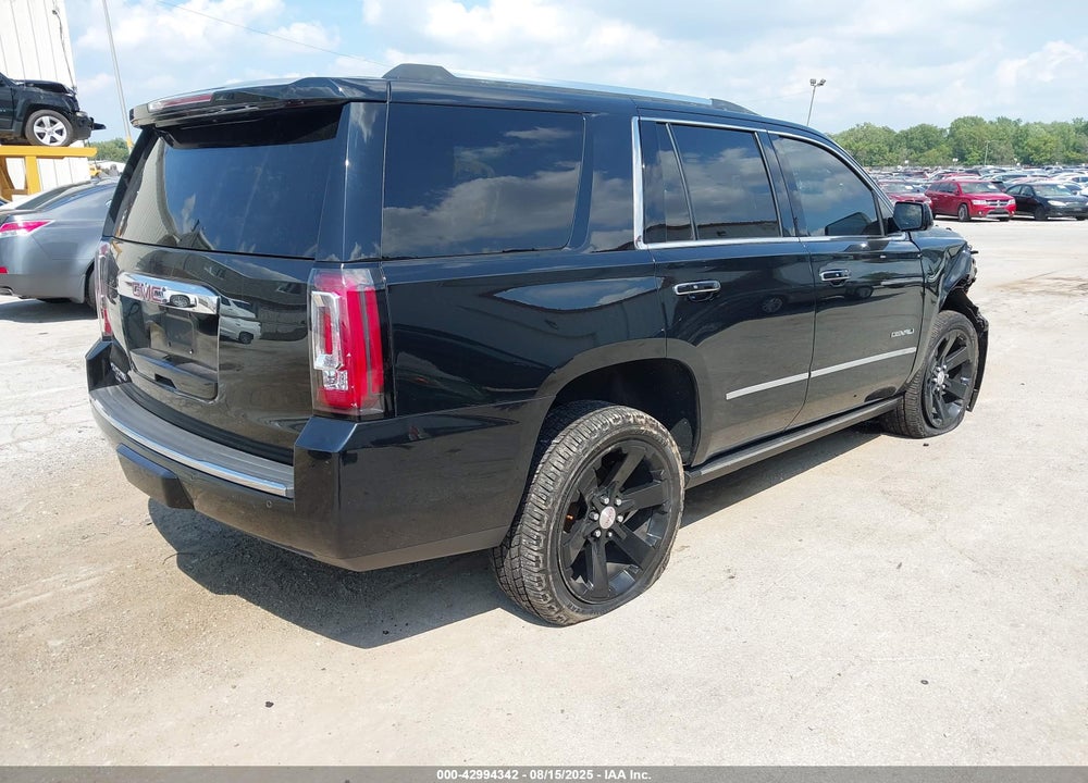 2015 GMC YUKON VIN: 1GKS2CKJ2FR512250